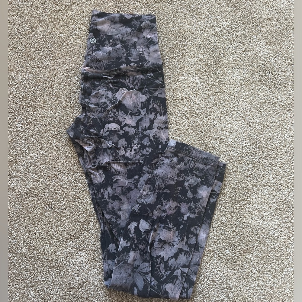 Lululemon align leggings 25”